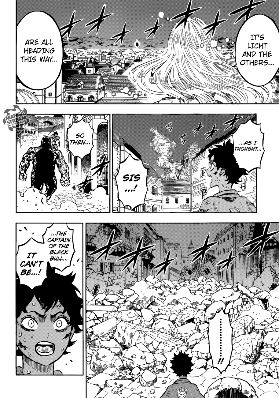 Black Clover chapter 170 image 05